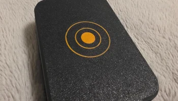 Чехол-кошелек Kern Wallet для Waveshare ESP32-P4-WIFI6-T...