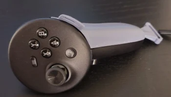 Мод ремешка для вспомогательного контроллера Steamframe ... 2