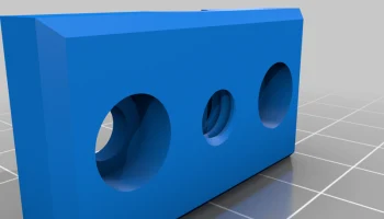 Ender 3 Блокировка оси Z 1