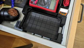 Держатель iFixit Mako Gridfinity 1