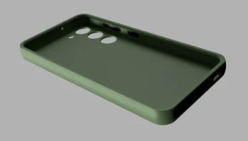 Жесткий футляр для Samsung S23, 2 модели 3