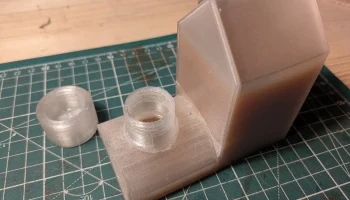 Многоразовый контейнер для клея Gluepot с завинчивающейся...