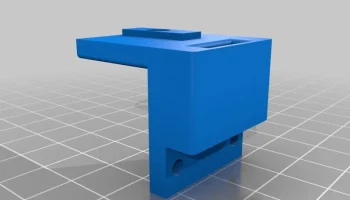 Hypercube Evolution скрытое крепление Y-образного упора 1