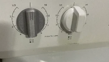 Кухонная ручка, совместимая с ручкой Whirlpool W10844787