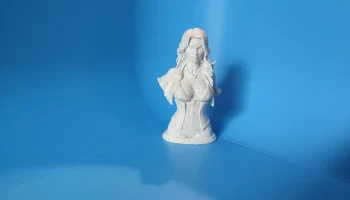 Сексуальная пиратская скульптура 2