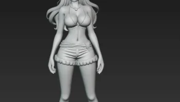 Нами из аниме One Piece 1