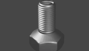 Bolt vase