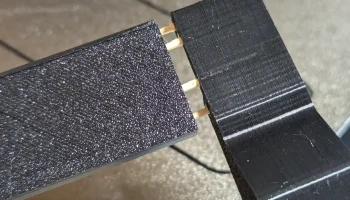 Ender 3 V3 SE Зажим для светодиодной ленты с направляюще... 4