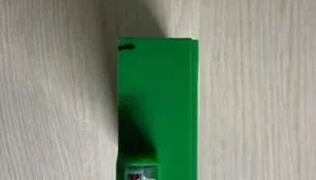 18650 x3 Крышка батарейного отсека Powerbank 12 В 2