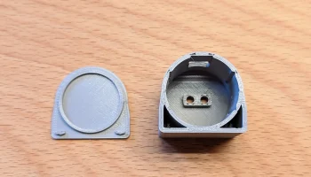 DTZ541 Магнитное крепление для ИК-головки ESP01......