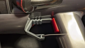 Простой замок триггера Dyson V11 1