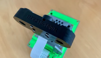 Чехол Jetson Nano с камерой 4