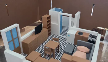 Flat 1