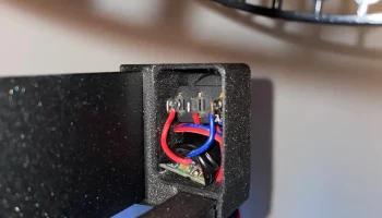 Светодиодная панель Prusa i3 | Световая панель | Защелки... 4