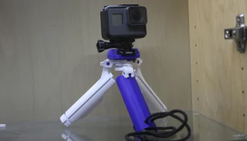 Гибрид штатива и ручки GoPro 3