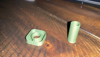Ваза FIDGET SCREW!! (режим "Ваза")