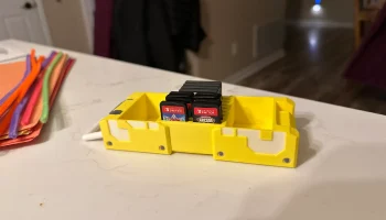Игровой чехол MMU Ready с блоком вопросов DS/Switch 5