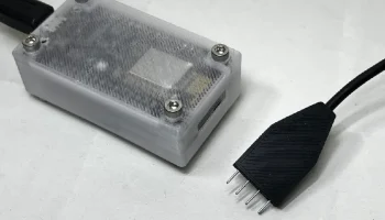 Прозрачный корпус ESP8266 NodeMCU V3