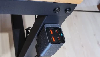 Настольное зарядное устройство Baseus 100 Вт с магнитным ... 3