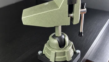 Замена основания присоски Craftsman с болтовым креплением