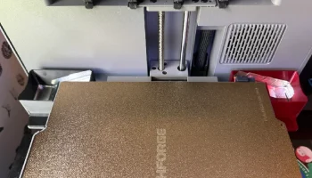 Flashforge Creator 5 Waste Ramp V3 - задняя продувка........ Flashforge Creator 5 Waste Ramp V3 - задняя продувка........