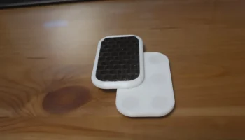 Слайдер Thinner Fidget (для магнитов 8x1 мм)...