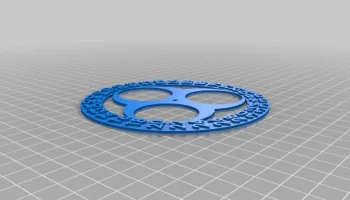 3D-печатные часы 7