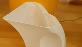 Лейка в форме сердца для режима вазы