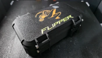 Многоцветный чехол с логотипом Flipper - xile6 Многоцветный чехол с логотипом Flipper - xile6