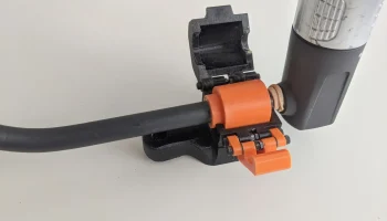 Система крепления U-Lock для велосипеда 3