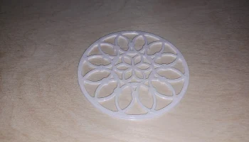 Circled coasters 5