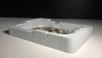 Современная чаша Catchall 3