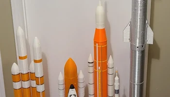 Блок 1 SLS (несколько частей) 1:200 Блок 1 SLS (несколько частей) 1:200
