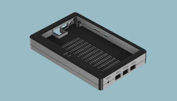 КОРПУС FLSUN SPEEDERPAD 2