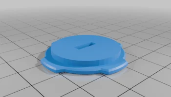 Магнитный адаптер Quadlock 3