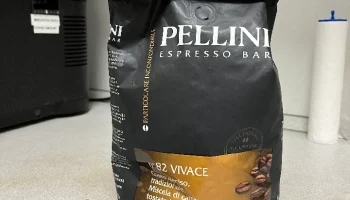 Зажим для пакета кофе, с винтовой крышкой 1