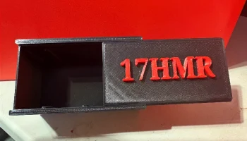 Ящик для боеприпасов 17HMR для лотков CCI... 2