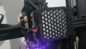 Приспособление для плоттера Snap-On (ручки Ender 3 V3 SE ... 8