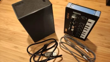 Жесткий футляр Korg NTS-1 4