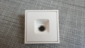 Табличка для отпечатков пальцев Jung/Gira R502-F/R503 Табличка для отпечатков пальцев Jung/Gira R502-F/R503