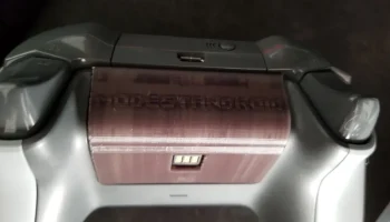 Крышка аккумуляторного отсека Xbox One Insignia