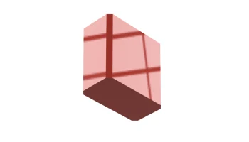 Прямоугольная корзина 6