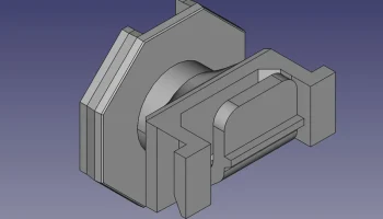 Motorola TLKR T41 KlickFast Stud 1