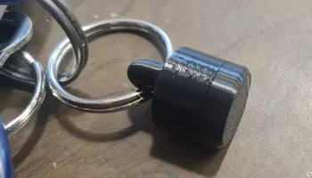 Контейнер для ключей YubiKey 5C nano