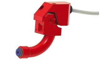 Блок соединителя ERCF V2 / ERCT 180 для комплекта Fystec 1