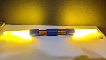 Olight i1R2 световой рассеиватель светосабли 2