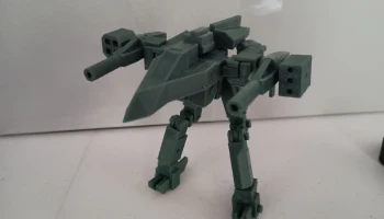 Javelin Mech 2