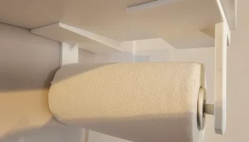 Держатель для кухонного полотенца Ikea Lack Shelf 1