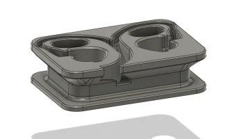 ЧЕХОЛ ДЛЯ НАУШНИКОВ CCA-C12 IEM 3