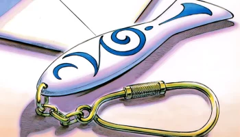 Ключница YKK Alpha 1